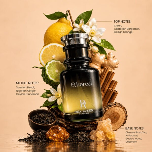 Ethereal Eau de Parfum 100ML