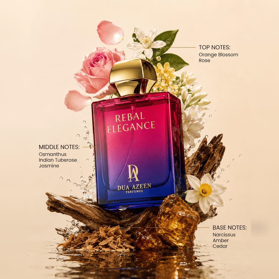 Rebal Elegance 100ML