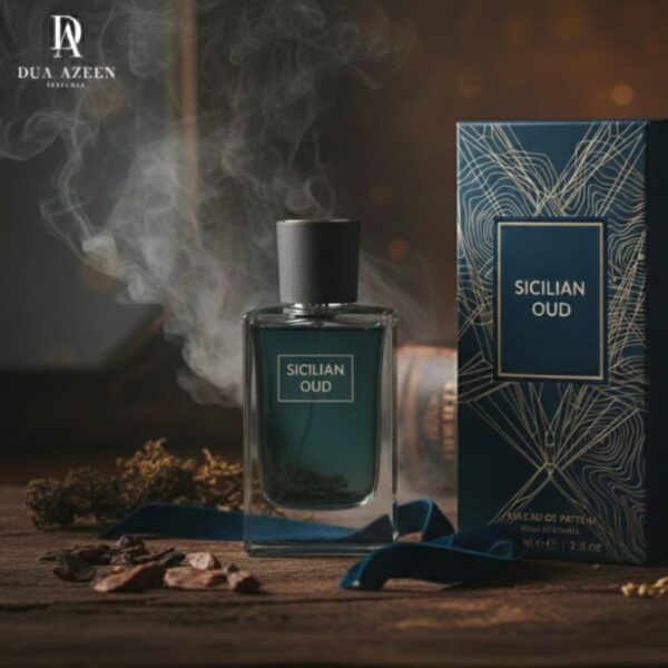 Sicilian Oud 100ML