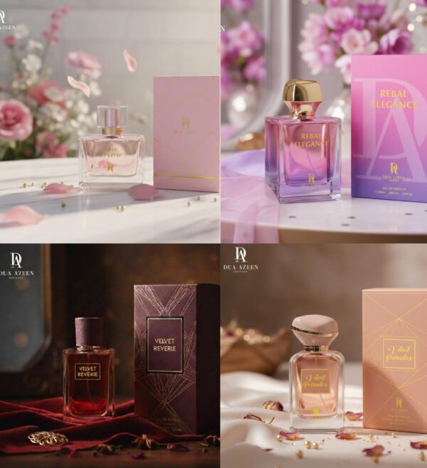Women Perfume Bundle - 1ML Sample